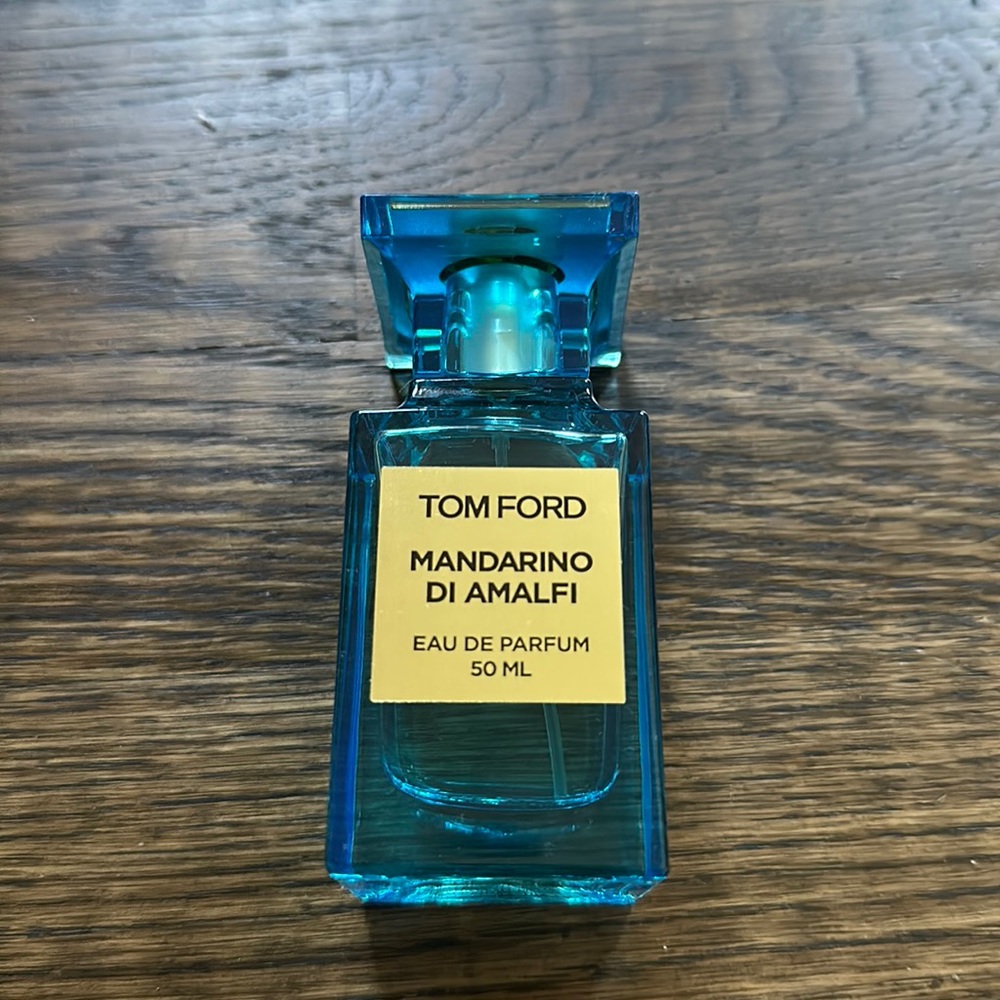 Tom Ford mandarine di amalfi